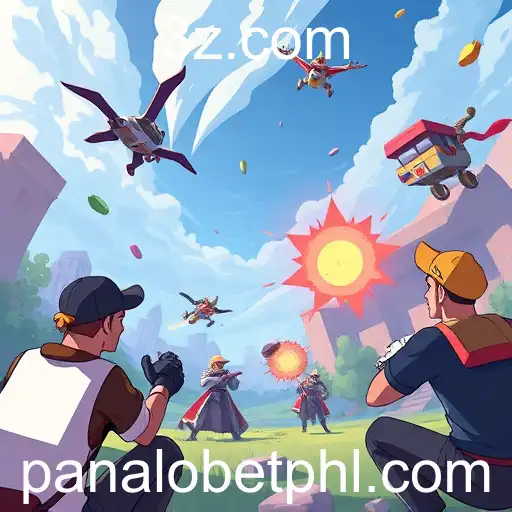 Exploring the World of Multiplayer Games on Panalobet