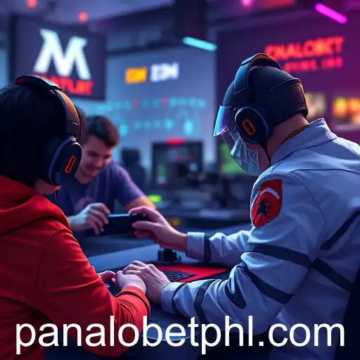 Revolution in Online Gaming: Panalobet Leads the Charge