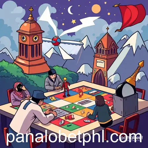 The Rise of Panalobet in the Gaming World